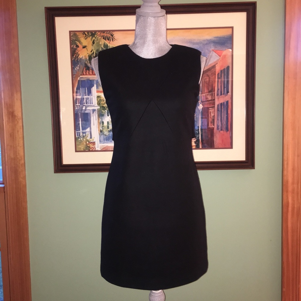 Kate Spade Saturday black size 0 dress